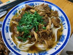 -清真-戏楼王记牛肉面