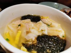 -绿茶餐厅(蓝色港湾店)