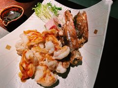 -岩盐·铁板料理(嘉里店)