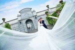 -金夫人婚纱摄影(华南店)