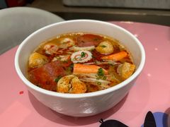 -BossBabe亲子餐厅(金光华广场店)