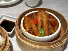 豉汁酱蒸凤爪-陶兰居·香港饭店·海鲜大排档(圆融时代广场店)