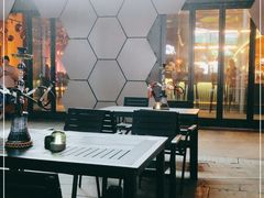 露天位-Ambra Haus琥珀屋精酿餐厅(宝山店)