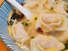 芝士蛋黄双拼馄饨-红小满休闲餐厅(十全街店)