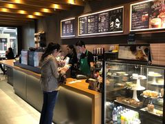 -星巴克(雅安万达广场店)