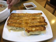 招牌锅贴-台北楚楚园馅饼粥(虹桥南丰城店)