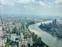 -上海环球金融中心骑迹50年环球之旅