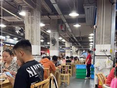 大堂-笨罗卜浏阳菜馆(太平街店)