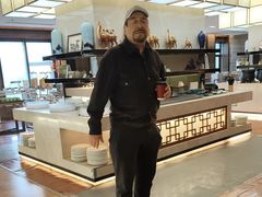 -大雁塔假日酒店·绿茵阁西餐厅