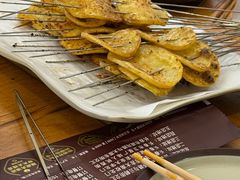 -老杨太太烧烤(文化广场店)
