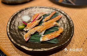 Imperial Crab · Grilled