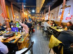 大堂-吉志烤肉(太原总店)