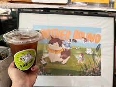 -ABCD咖啡屋(妇幼店)