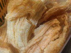 炸支竹-鱼醉无骨鱼·中山脆肉鲩(荔湾路店)