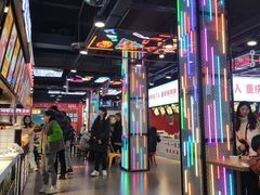 -八一好吃街·高品美食广场