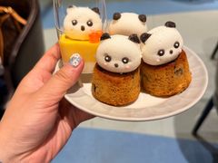 -熊猫自助餐厅.萌趣城堡(长隆熊猫酒店)