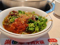 -潮泰牛肉火锅 · 创于1992年(车公庙店)