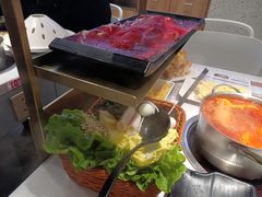 -湯島涮小火锅(余姚五彩城店)