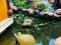 -小隐院子·庭院餐厅(大学城后湖店)