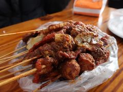 -小朱麻辣串(益民街店)