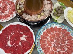 -马记伊源斋涮肉·清真菜(百子湾店)