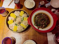 -屋里饭菜·湘菜馆(火车站店)