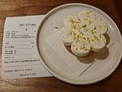 -Ten Olives甜点