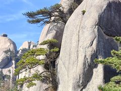 -天柱山风景区
