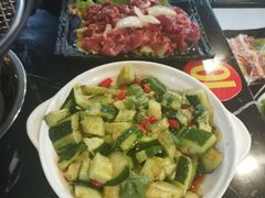 -燚青春东北泥炉烤肉(百合店)