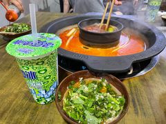 -黄潇洒老火锅(九眼桥宏济巷店)