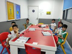-童程童美·信息学竞赛·乐高机器人编程(萝岗校区)
