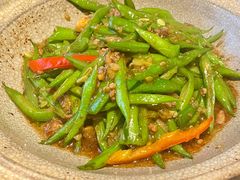干煸四季豆-小炳胜(卓悦中心店)
