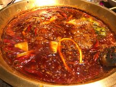 -小龙坎老火锅(北大荒店)