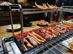 -悦屋老板娘的烤肉店(紫薇田园店)