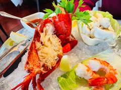 -Wolfgang’s Steakhouse 沃夫冈牛排馆(上海白玉兰广场店)