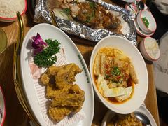 -新白鹿餐厅(银泰西湖文化广场店)