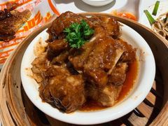 广府面豉蒸排骨-喜势点·糖沙翁手工茶点·本地人茶居(永庆坊店)