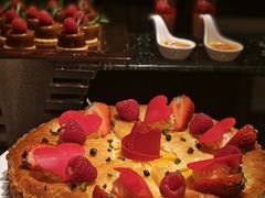 -西安皇冠假日酒店·朱雀咖啡厅