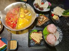 台式麻辣锅-湊湊火锅·茶憩(世博大道店)