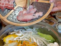 -黑金·寻焰自助百汇·烤肉·火锅(中街店)