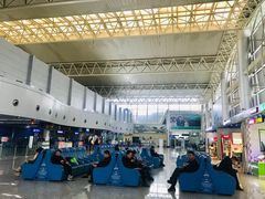 -黄山屯溪国际机场