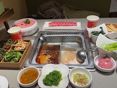 -海底捞火锅(金地广场生日主题店)