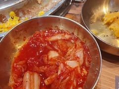 -首尔朴宝·炭火烤肉(五角场店)