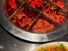-宽巷子成都火锅(南站店)