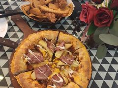 -嘉喜来比萨(罗马花园店)