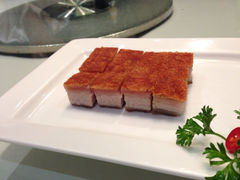 冰烧三层肉-利苑酒家(金宝店)
