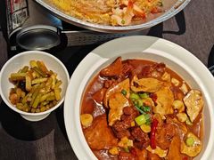 -简小舍·民间手艺菜(武昌江滩店)