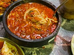 -浩海火燒雲傣家菜(芮欧百货店)