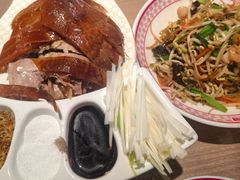 -满园烤鸭·春饼(太原街万达店)