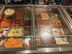 -英雄故事地摊烤肉(马驹桥店)